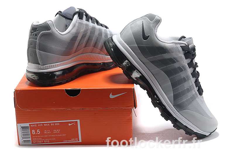 nike air max 95 360 acheter france chaussure nike running france